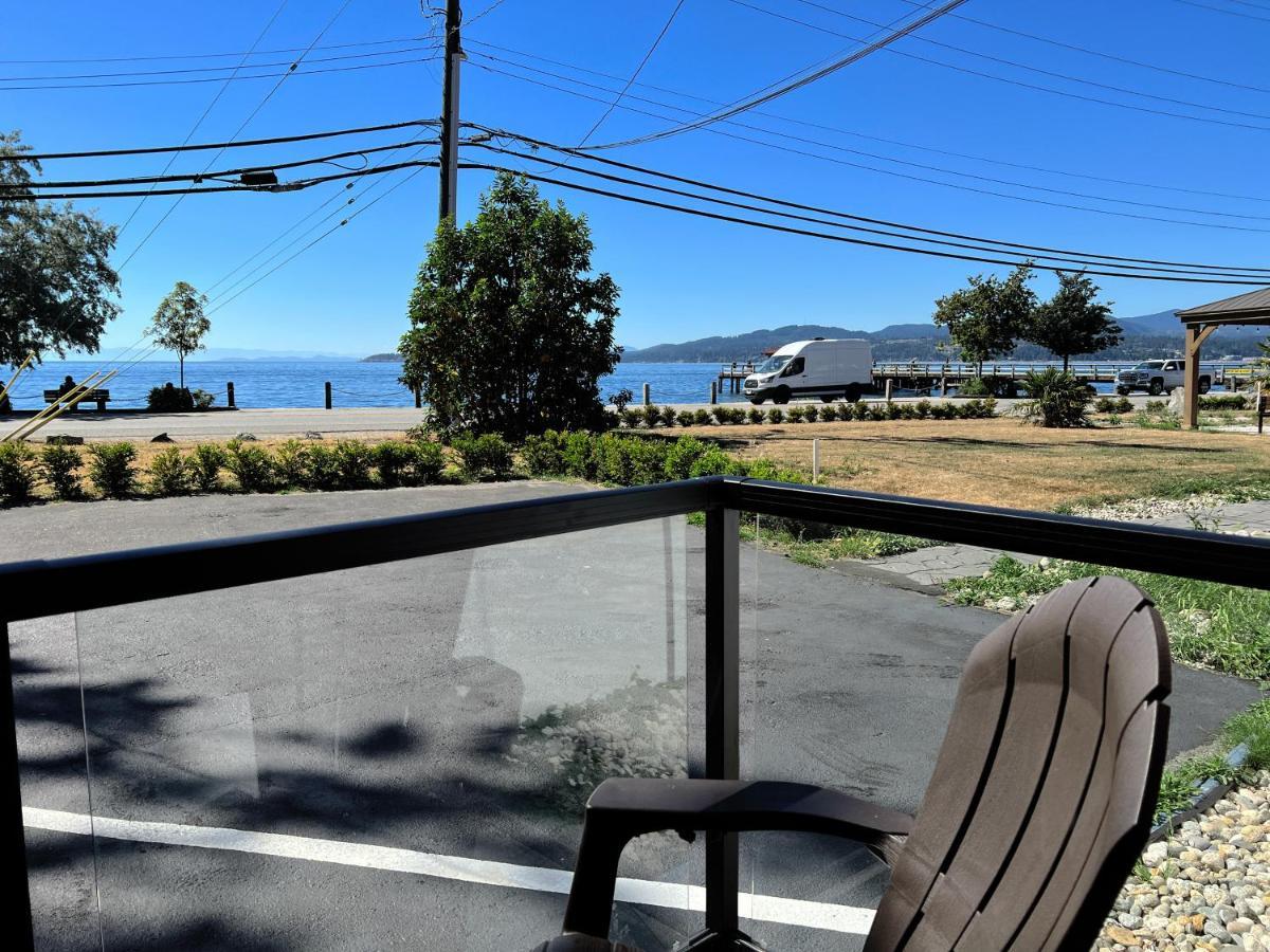 Oceanside Villas Sechelt Exterior foto