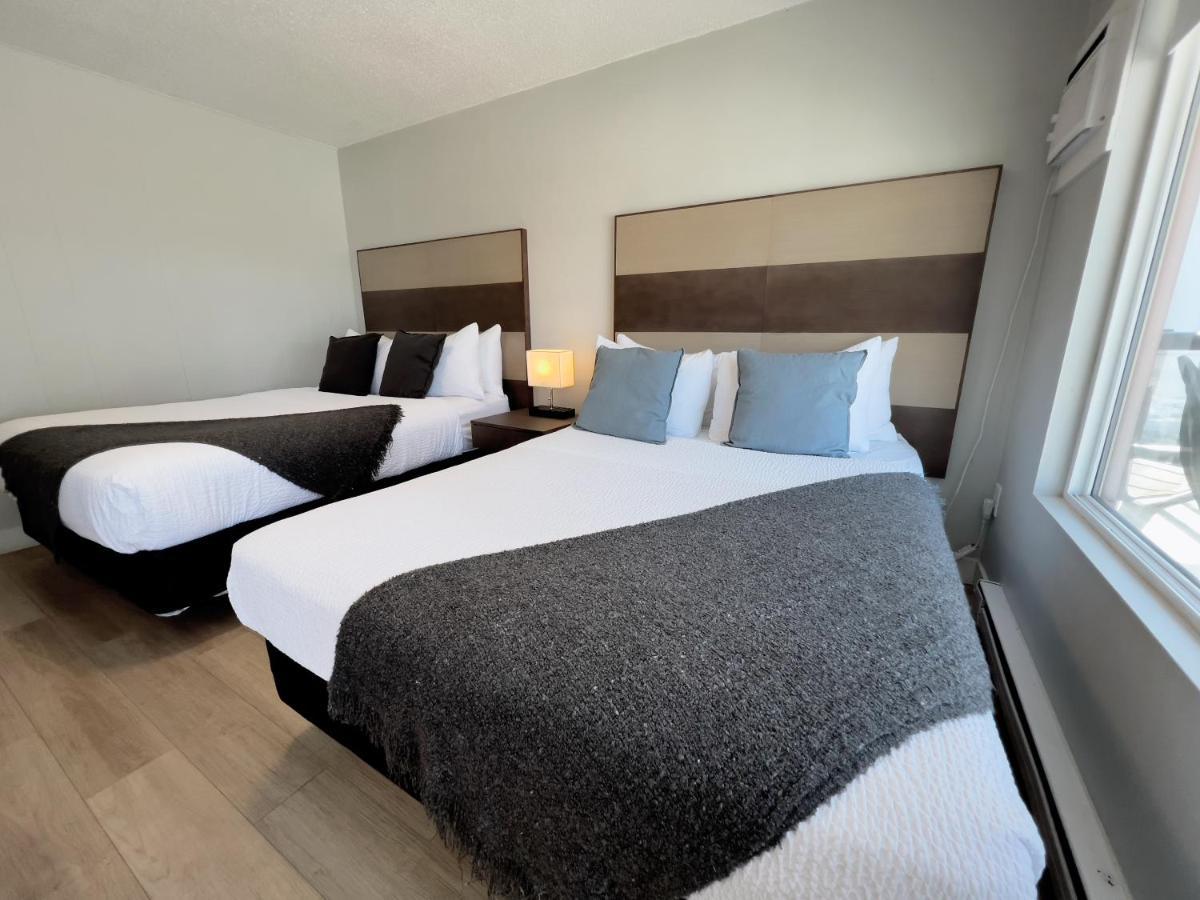 Oceanside Villas Sechelt Exterior foto