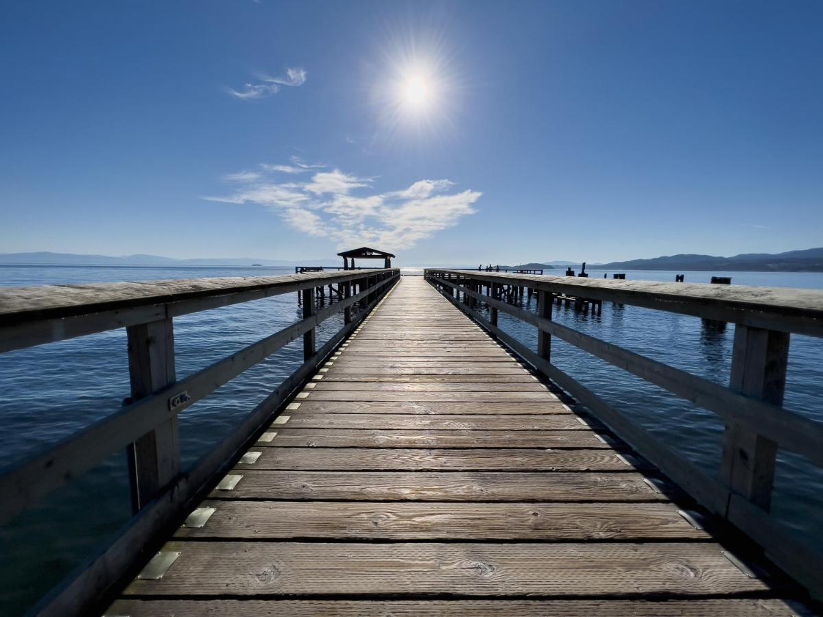 Oceanside Villas Sechelt Exterior foto